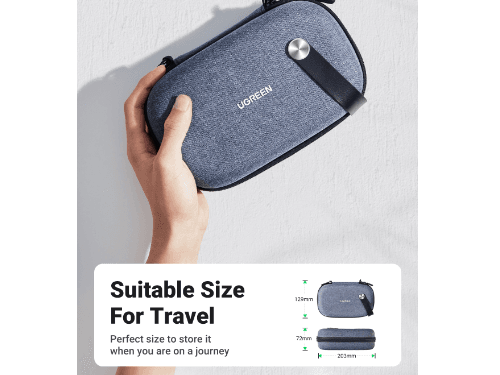 UGREEN Travel Storage Case – LP152 - 50903 (2)