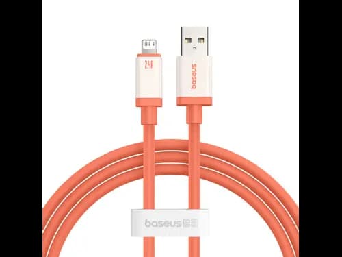 Baseus Series 1 Meter USB to Lightning Cable - P10368803731-00