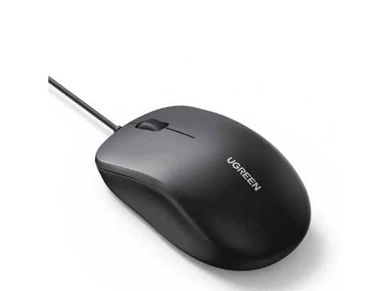 UGREEN Wired Mouse | MU007 - 90789 with 1 Year Warranty