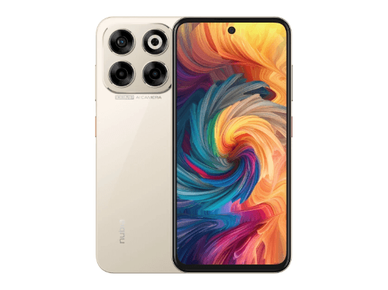 Nubia V70 (8GB / 256GB) with 1 Year Warranty