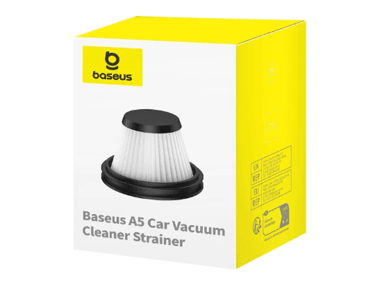 Baseus 1PCS A5 Car Vacuum Cleaner 16000pa Filter - C30459500111-01 (2)