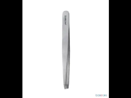 Tweezer - Stainless Steel Flat Tips