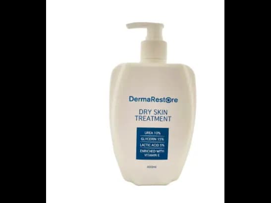 DERMA RESTORE Dry Skin Treatment 400ml