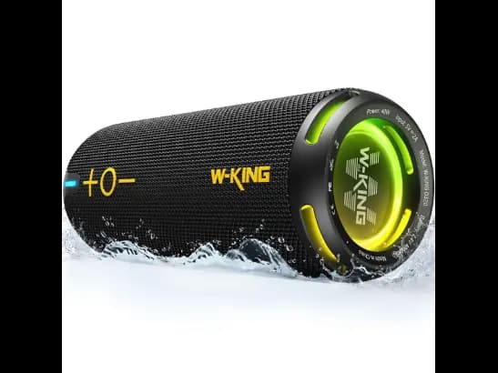 W-KING D320 - 40W Portable Speaker with 1 week checking warranty (3)