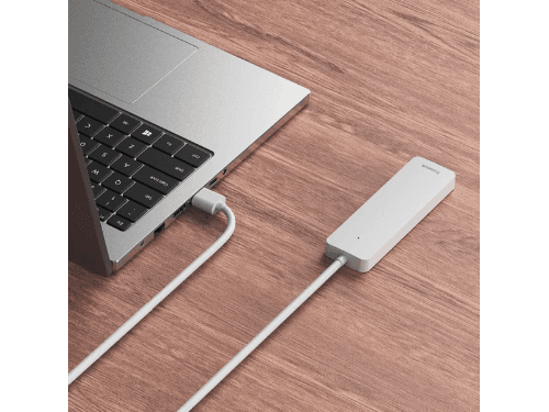 Baseus UltraJoy Series 4-Port USB HUB Lite 50cm - B0005280B211-02 (5)