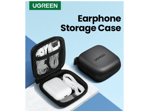 UGREEN Earphone Storage Bag – LP128 - 40816 (6)