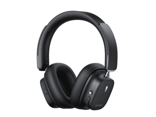 Baseus Bowie 30 Max Noise-Cancellation Wireless Headphones - A00075500113-00