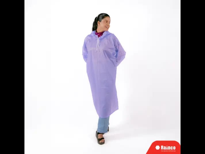 Rainco - Trans Poncho – Free Size (2)