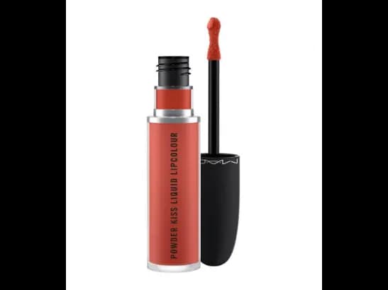 MAC Lipstick- Sorry Not Sorry