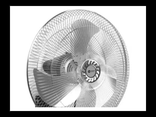 ORIENT 18 Inch Tornado Wall II Fan - Chrome (3)