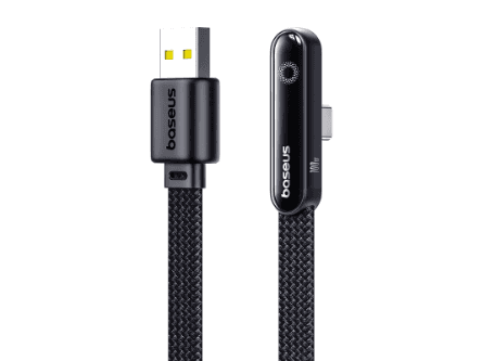 Baseus MVP 3 USB-A to USB-C 100W 2 Meter Fast Charging Cable - P10382502121-01 (3)