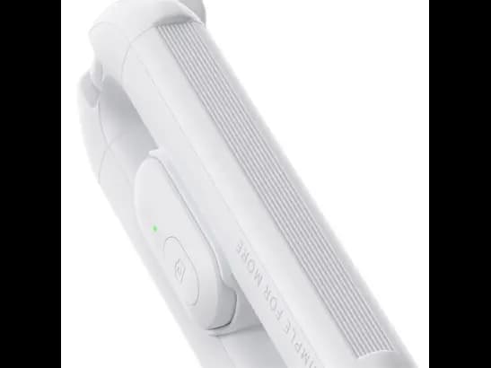 Baseus TechShot Series Dual-Support Phone Selfie Stick – Moon White - B10578300211-00 (4)
