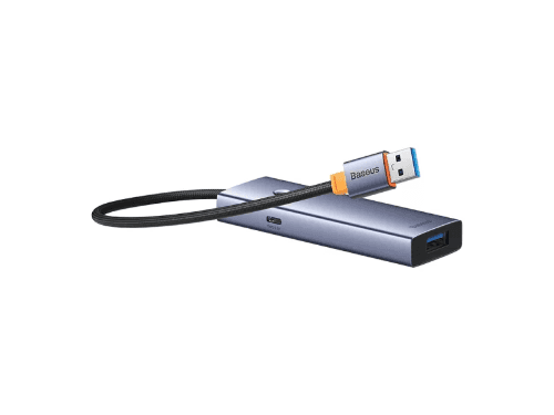 Baseus UltraJoy Series 4-Port USB HUB- B0005280B811-09 (5)