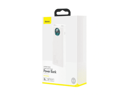Baseus 30000mAh 65W Amblight Digital Display Quick Charge Power Bank - PPLG-A02 (7)