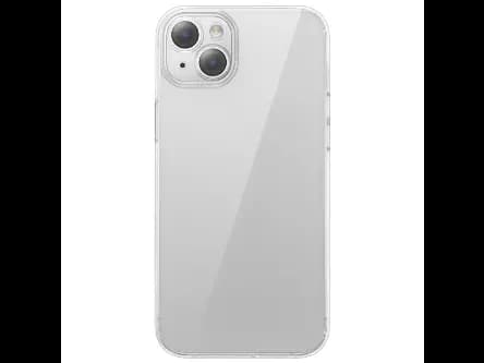 Baseus Lucent Series-iPhone 15 Plus Case-Clear Transparent-Ultra T