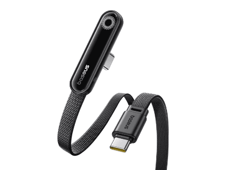 Baseus MVP 3 Type-C to Type-C 100W 2 Meter Fast Charging Cable - P10382500121-01