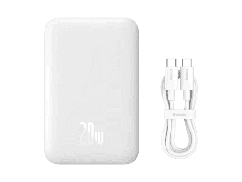 Baseus Magnetic Mini Air 6000mAh 20W Wireless Power Bank - P10059002223-00 (4)