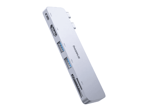 Baseus UltraJoy Series 6-Port HUB - B00052802811-04 (2)