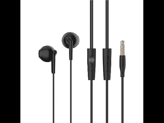Celebrat G34 3.5mm Wired Handfree Earphone Headset - 6 months warranty (2)