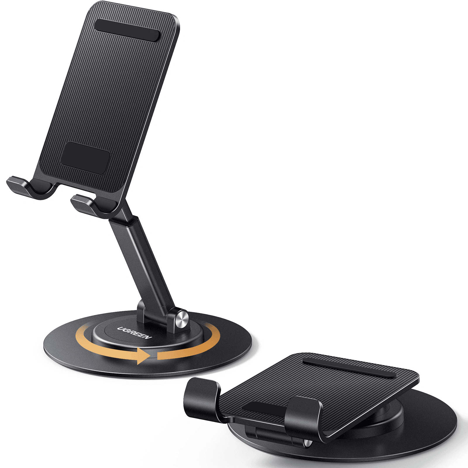 UGREEN 360 Rotating And Folding Phone Stand – LP805 - 35152 (3)
