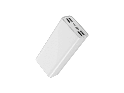 Baseus 30000mAh 65W Amblight Digital Display Quick Charge Power Bank - PPLG-A02 (3)
