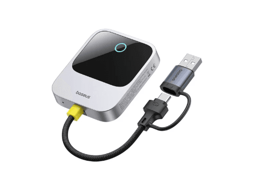 Baseus SafeJourney Series Wireless CarPlay Adapter - C10745100813-00 (2)