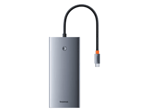 Baseus PortalJoy Series 13-Port HUB Docking  - B00053002811-01 with 6 months warranty (2)