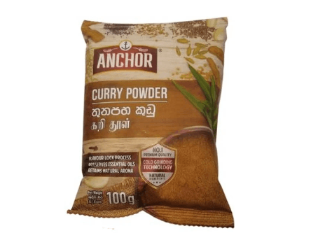 Anchor Jaffna Curry Powder - 100g