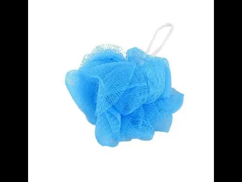 Luxe Bath Sponge BLUE