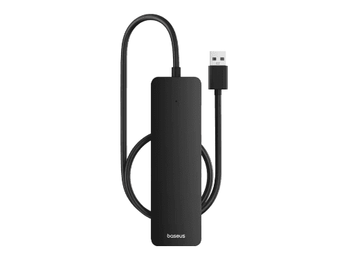 Baseus UltraJoy Series 4-Port HUB Lite 50cm - B0005280B111-02 (2)