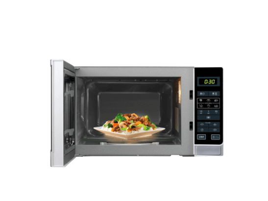 SHARP R-20MT(S) Microwave Oven - 1 Year warranty (2)