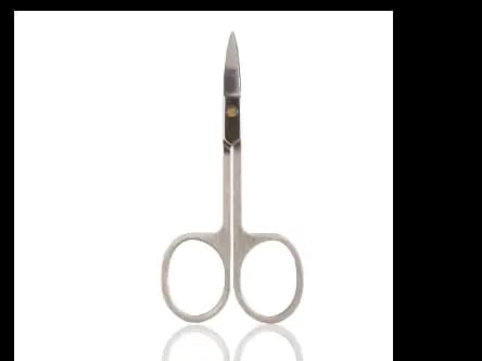 Cuticle scissor - Curved Blades