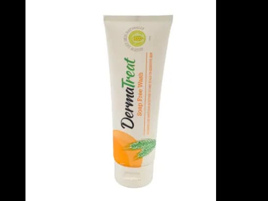 DermaTreat Soap Free Wash 200ml