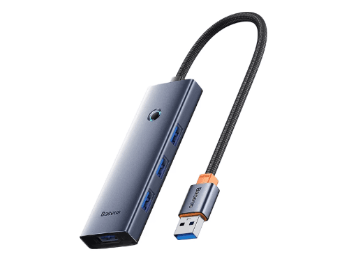Baseus UltraJoy Series 4-Port USB HUB- B0005280B811-09 (3)