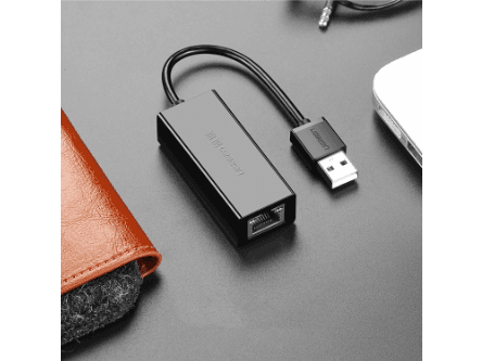 UGREEN USB 2.0 To 100Mbps Ethernet Adapter – CR110 - 20254 with 1 year warranty (6)