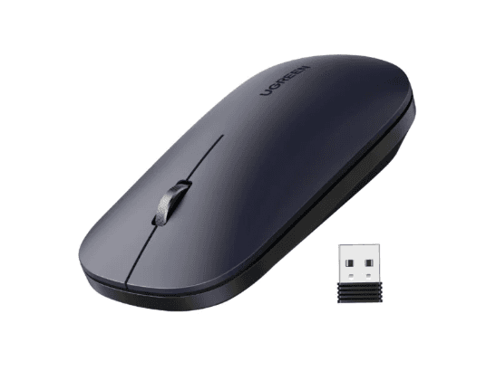 UGREEN Portable Wireless Mouse – MU001 - 90372 1 Year Warranty (2)