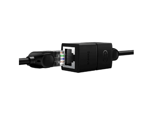 Baseus 1PC Pack AirJoy Series Network Cable Connector - B00131100111-01 (2)