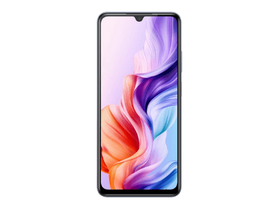 Nubia V70 Max (4GB / 6GB - 128GB) With Lake Green & Galactic Gray - 1 Year Warranty (2)