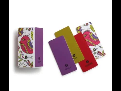 4 IN 1 FILE BUFF SMOOTH & SHINE BLOCK