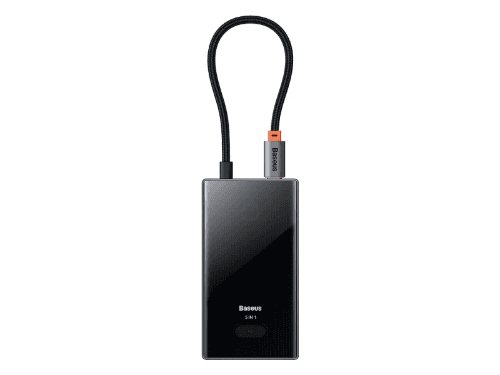 Baseus PioneerJoy 5-Port Type-C HUB Adapter - WKYY030113 (3)