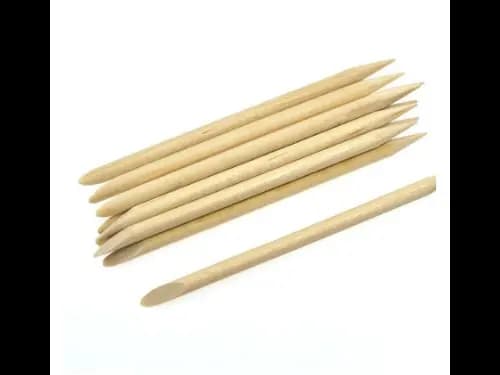 Cuticle Sticks - 10 pcs per pack