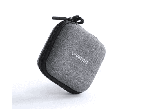 UGREEN Earphone Carrying Case Bag (Fabric) – LP128 - 70577