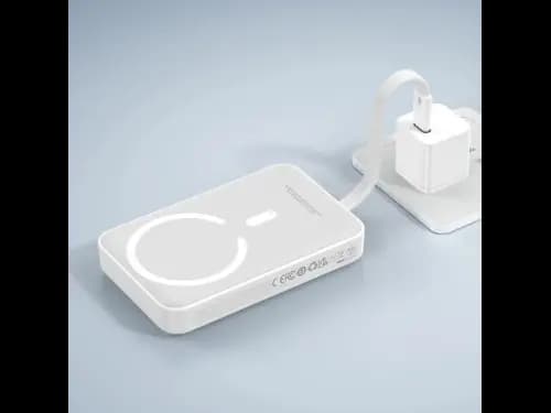 Baseus Magnetic Mini 10000mAh 30W Wireless Power Bank Type-C Edition - P1002210B223-00 (3)