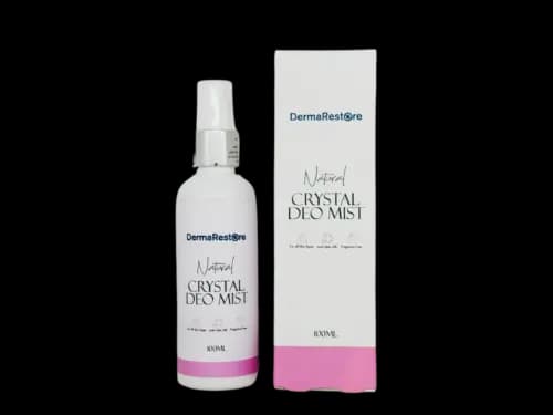 Natural Crystal Deo Mist Deodorant