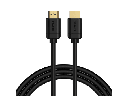 Baseus High definition Series 2 Meter HDMI To HDMI Cable - CAKGQ-B01