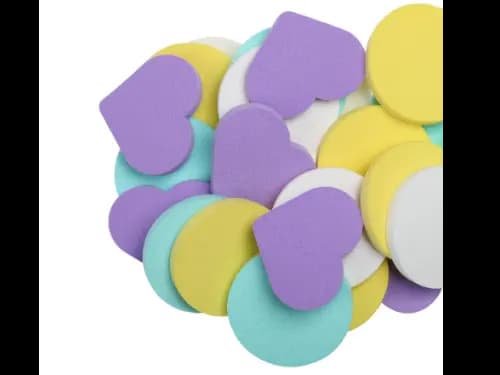 Make-Up Sponges - 24 pcs