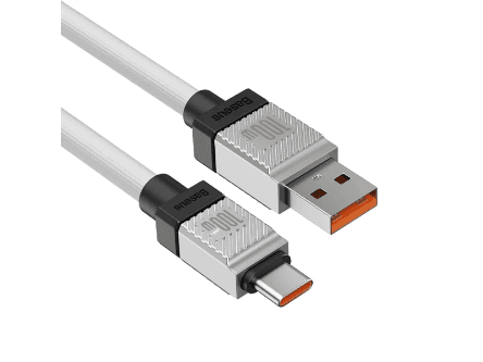 Baseus CoolPlay Series 100W 1 Meter USB to Type-C Cable - CAKW000602 (2)
