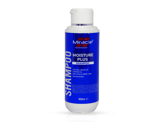 MOISTURE PLUS SHAMPOO 100ML / 200ML - Miracle (2)