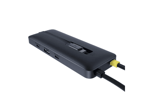 Baseus Dual Fast Charging 6-in-1 HUB - B00070902123-00 (2)
