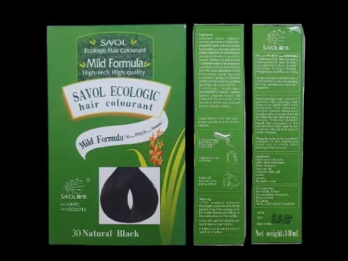 SAVOL Ammonia Free Hair Color (3)